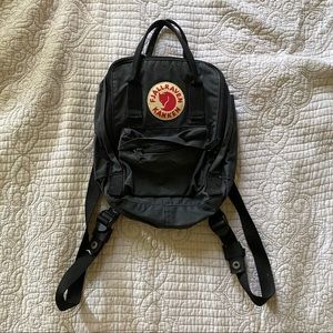 Mini Fjallraven Kanken